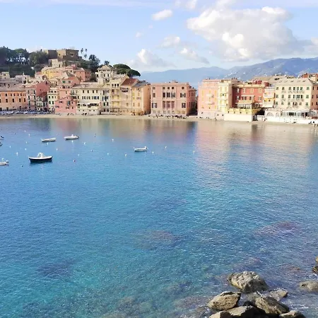 Girasole By Interhome * Sestri Levante