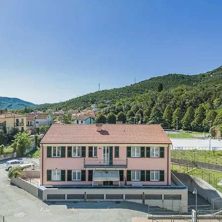 Girasole By Interhome * Sestri Levante