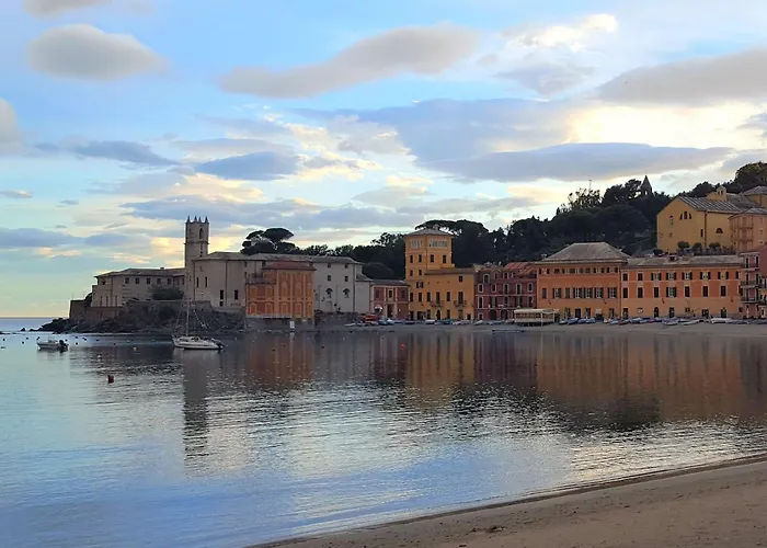 Girasole By Interhome * Sestri Levante
