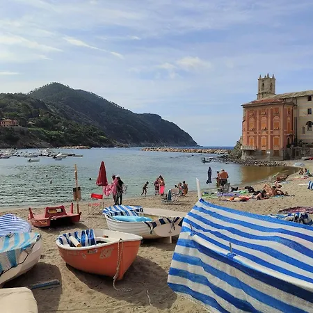 Girasole By Interhome * Sestri Levante