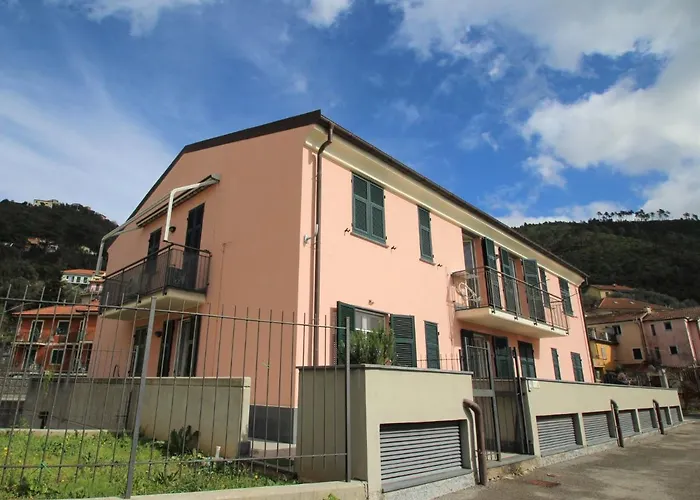 Lejlighed Girasole By Interhome Sestri Levante