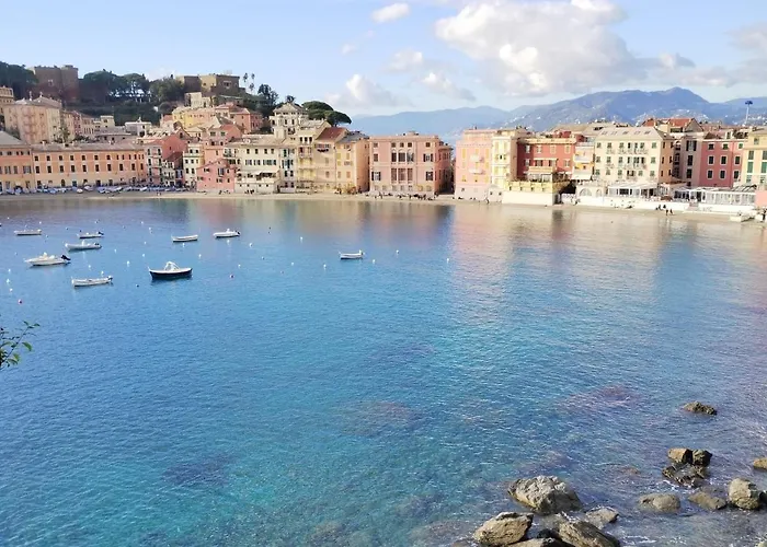 Girasole By Interhome * Sestri Levante