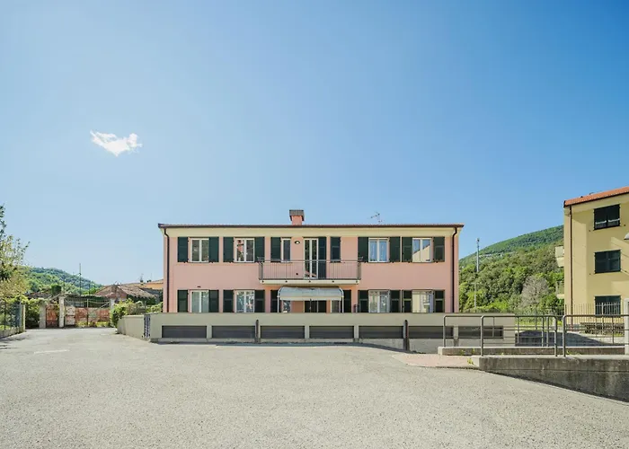 Appartement Girasole By Interhome *
