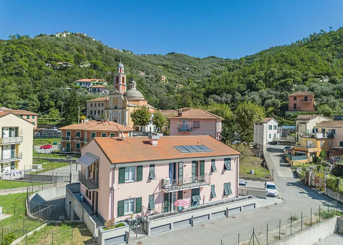 Appartement Girasole By Interhome