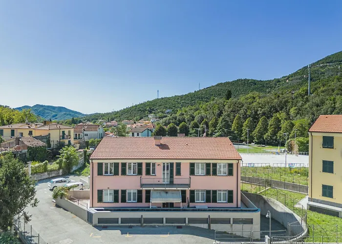 Girasole By Interhome * Sestri Levante