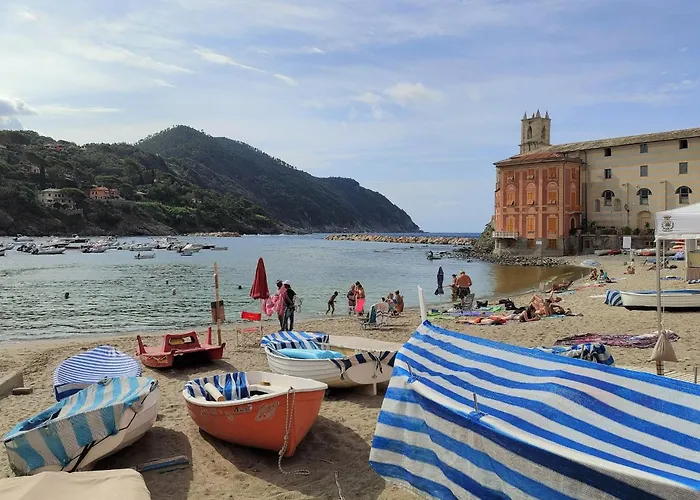 Girasole By Interhome * Sestri Levante